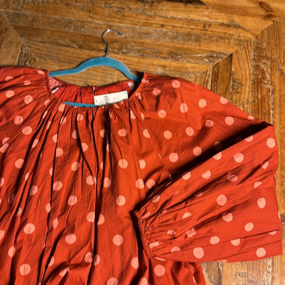 Patterned top - Picture 2 of 5